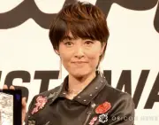 荻野目洋子、夫のジーンズをリメイクしたショートパンツを手作り「愛を感じます」