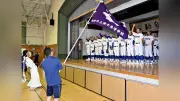 横手高、57年ぶり甲子園出場へ壮行会「守り勝つ野球を」