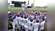 横手が57年ぶり夏の甲子園出場、エース佐藤宙斗が全4試合完投