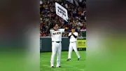 巨人・丸佳浩、通算2000試合出場達成 プロ野球58人目の快挙