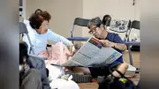 熊本地震の避難所５か所に読売新聞を毎日配布