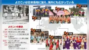 よさこい、民謡と融合し全国区に…海外34カ国で愛され、鳴子で一体感
