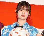 吉川愛、すももあめ愛を熱弁「いっそのこと自分で作ってやろう」作ったらストーリーで報告約束