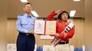 吉本新喜劇座長すっちーさん、岡山中央署の自転車アンバサダーに任命