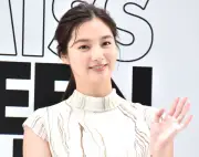 新川優愛（32）、ロケ共演者に盗撮されたとXで報告 泣き笑い絵文字とともに上半身ショットの画像公開した