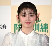 ゆうちゃみがJA共済連の防災旧聞イベントで、災害時のAI悪用SNS投稿に注意喚起「発信も気をつけて」と呼びかけ