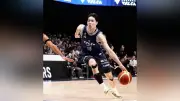 馬場雄大選手、長崎ヴェルカと来季契約継続へ 4季目迎え「再び最高の景色を」