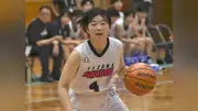 インターハイ女子バスケ、湯沢翔北が初戦突破 主将・名和真緒里「全員の勝利」