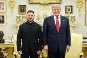 ゼレンスキー氏、FOX番組で「プーチンは戦争主導権失った」月3万人損失 トランプ会談やパトリオット生産協議