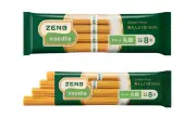 ZENBヌードルが史上最高のもちっと食感にリニューアル、黄えんどう豆100%グルテンフリー麺