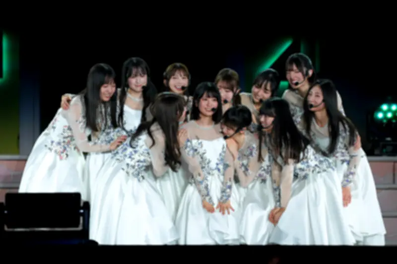 乃木坂46・増田三莉音が活動再開、神宮4days初日にサプライズ登場