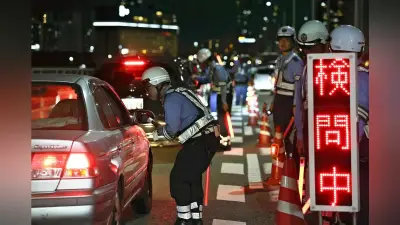飲酒運転事故20年、九州で34件摘発 福岡では3人逮捕