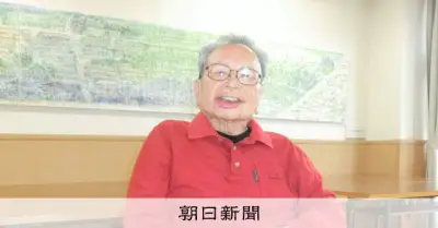 療養所85年、一番遠い「ふるさと」 空襲受け病人背負って防空壕へ