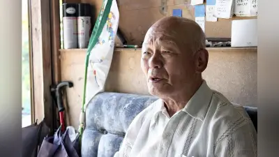 空襲や食糧難の記憶、８６歳が最後の世代として語る 三重県戦没者追悼式で