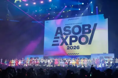 アソビシステム19周年『ASOBIEXPO 2026』に88組集結、きゃりーや新しい学校のリーダーズらが競演