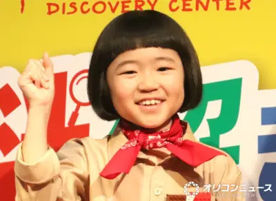 9歳・永尾柚乃、66歳年上の山本リンダと感激の2ショット公開