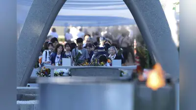 被爆81年、爆心地近くで兄失った91歳男性が証言活動