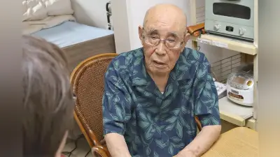 空襲3回経験の94歳、戦争の記憶語る「もう二度と起きてほしくない」