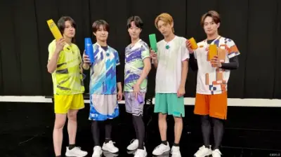 ACEesがスポーツスタッキングに挑戦、繊細な動きにいら立ち隠せず