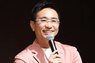 八嶋智人、田村正和さんとの思い出語る「あれみたいにやってよ」