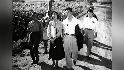 岸恵子さん、群響創成期の映画「ここに泉あり」でヒロイン役…関係者が悼む
