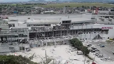 イオン、一時入館認めた事実を確認　熊本爆発事故でルール変更へ