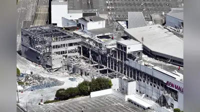 イオンモール社長が爆発事故遺族に謝罪、再入館認めた事実を発表