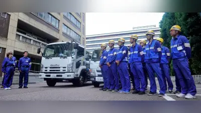 熊本地震被災地への支援、愛知県内で着々と 名古屋市上下水道局が給水車で職員１１人派遣、ＮＰＯは募金活動