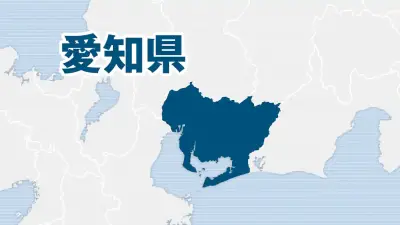 飲酒運転で追突事故、愛知県警が改正基準適用し男を逮捕