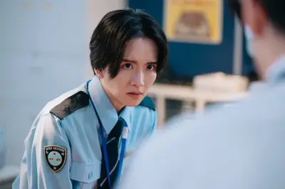 『大空港』板垣李光人、松山離脱説に驚き「どうなる!?」第5話放送
