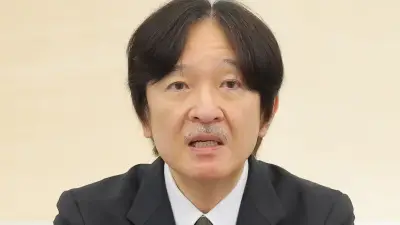 秋篠宮さま、改正皇室典範に言及　佳子さま悠仁さまの将来にも