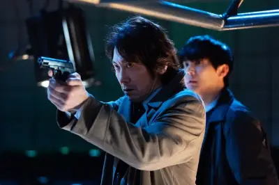 佐々木蔵之介主演「ALIUS」最終章へ 終盤の場面写真と見どころ公開