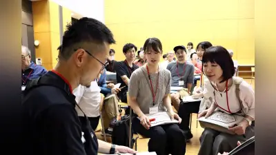 「外国人が増えると治安が悪くなる」といううわさ…バルセロナ発「反うわさ戦略」とは 尼崎で研究集会が開かれた