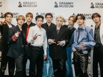 &TEAM、初の米国活動をLAで実施 グラミー博物館イベントやKCON LA 2026に出演