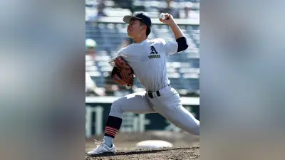 青森山田・船橋、磨いた変化球で甲子園初勝利に貢献