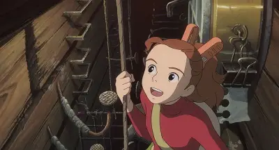 『借りぐらしのアリエッティ』8月7日にノーカット放送