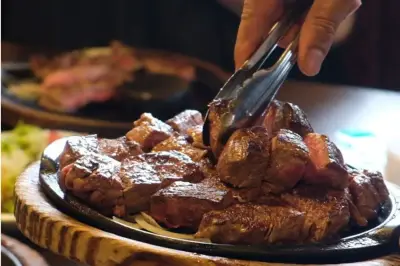 あさくま「匠肉祭り」8月28日開催、津島店と相模原店でステーキ食べ放題