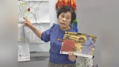 原爆で孤児になった牧原さん、戦争の悲惨さ語り続ける「同じ苦しみを味わわせたくない」