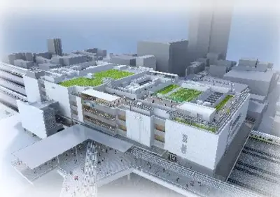 JR中野駅新駅ビル「アトレ中野」全73ショップ発表、アトレ初出店も複数