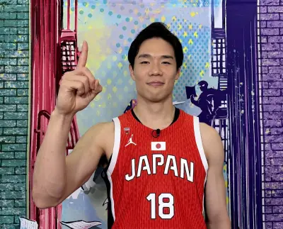 馬場雄大、日韓戦へ「結果にこだわる！」ホーキンソンは「リベンジ！」