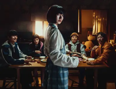 ペ・ドゥナがブレインハッキング能力の母に！韓国ドラマ『家族計画』あす放送開始
