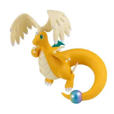 バンダイ、ミアレシティのメガカイリューを5500円で発売