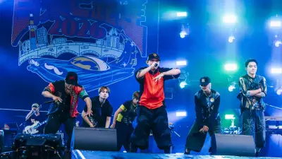 BE:FIRST、2年ぶり4度目『音楽と髭達』出演 圧巻ステージで2026年夏を締めくくる