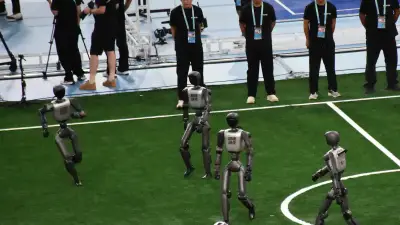 北京で「第2回ロボット運動会」開幕、51種目競う　出場は約2000台