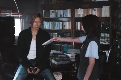 GACKT主演『ブラックトリック』第5話、転売ビジネスに狙われた街の秘密とは