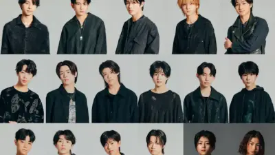 BMSG TRAINEE、横浜BUNTAIで自身最大規模の単独公演開催へ