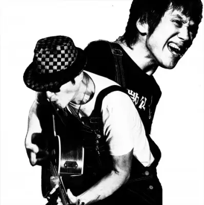 甲本ヒロト×内田勘太郎「ブギ連」、初のビルボードライブツアー決定 東京・横浜・大阪で開催