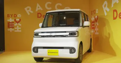 BYD軽EV「ラッコ」日本上陸、販売開始も品質不安が残る
