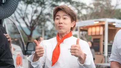 川越達也シェフ、台湾の料理リアリティ番組に日本代表として出演　17日間で13都市巡る