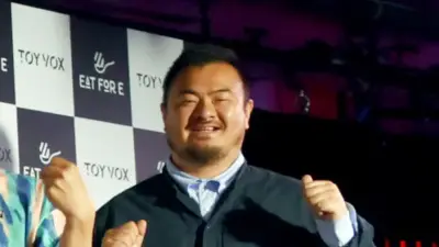 鳥羽周作シェフ、料理を始めたのは32歳「サッカー選手になりたくて」異色の経歴明かす